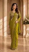 Ready To Wear Saree Vol 3 By Amoha Ho Designer Saree